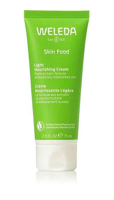 Weleda Skin Food Light Nourishing Cream.