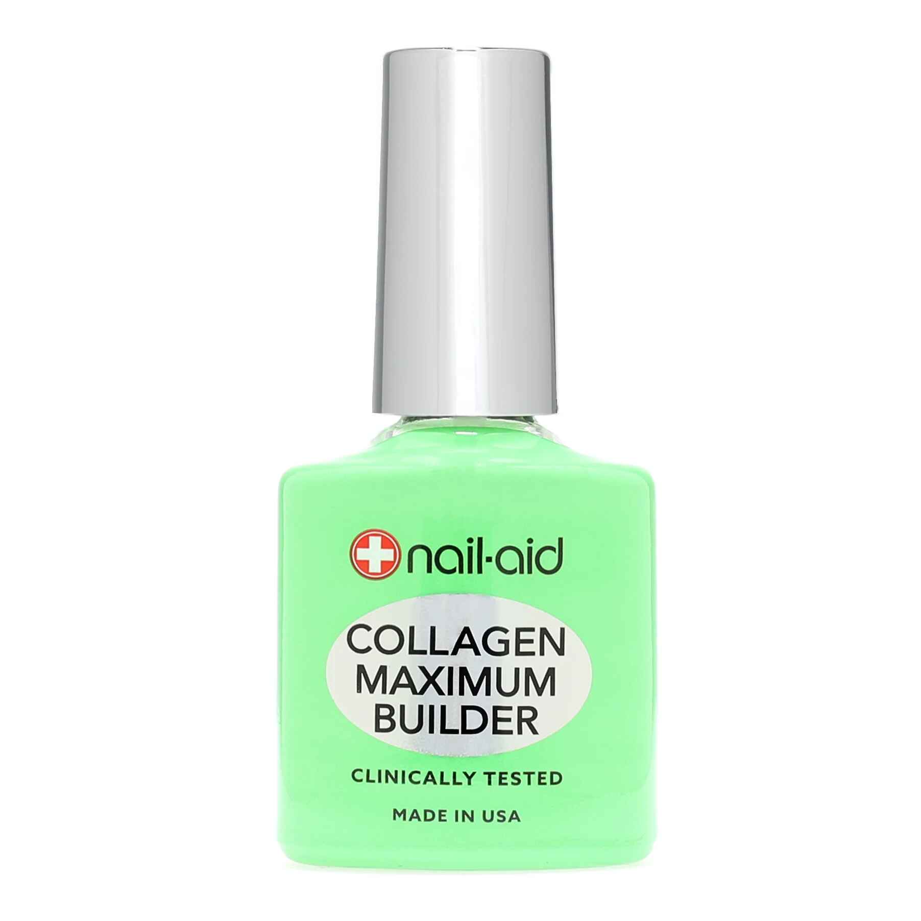 Nail Aid Collagen Maximum Builder.