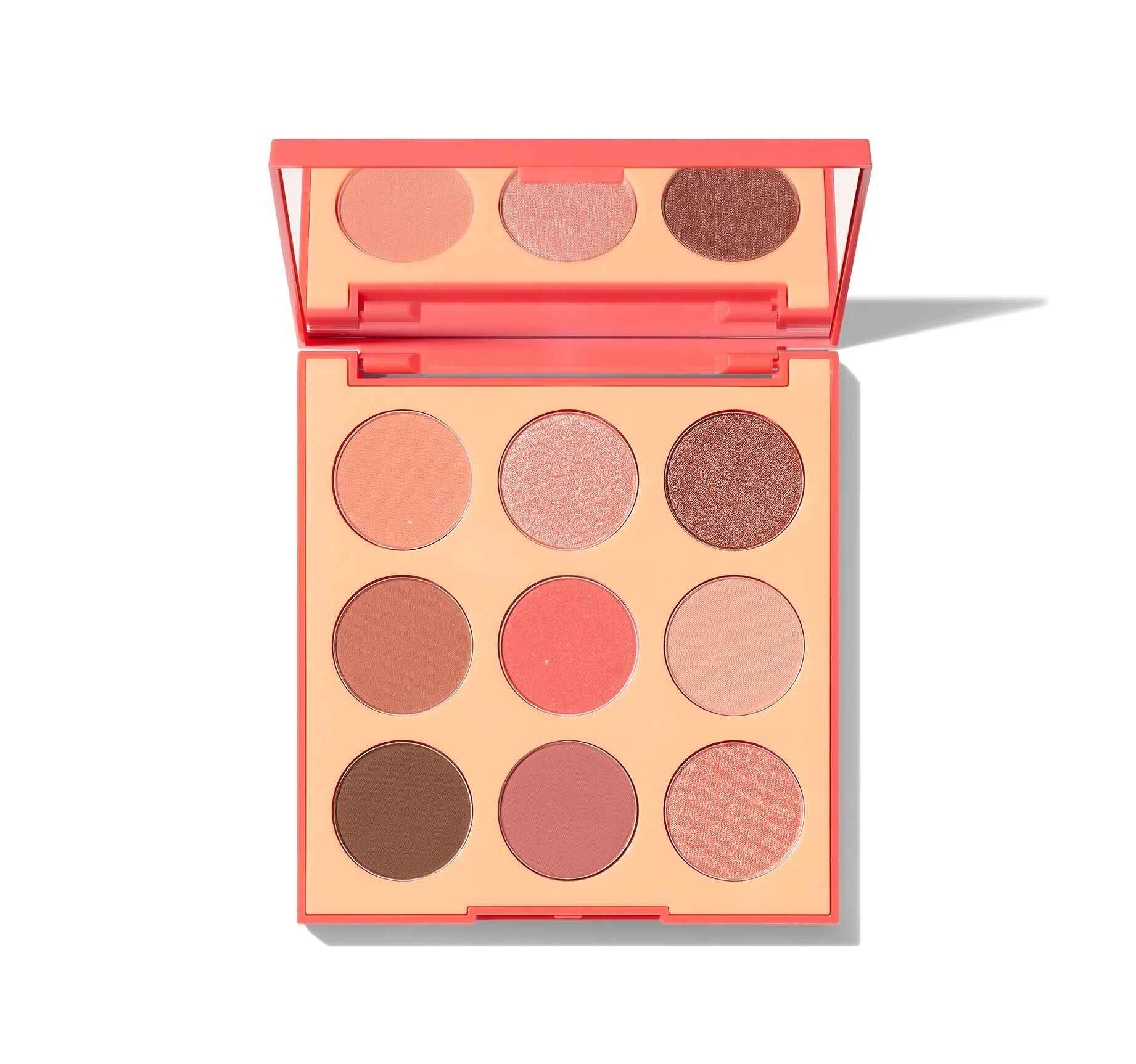 Morphe 9E Pretty In Peach Artistry Palette.