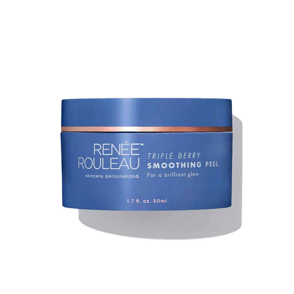 RENNE ROULEAU Triple Berry Smoothing Peel.