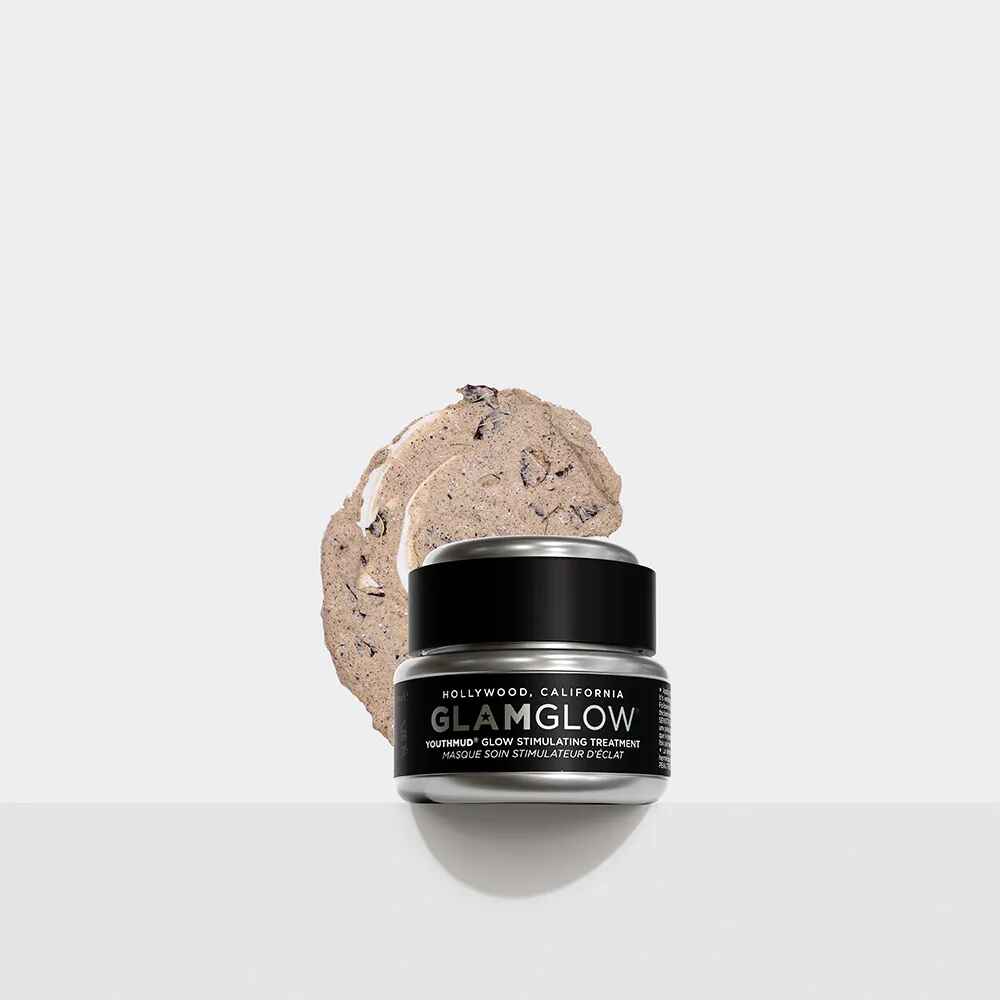 Glamglow YOUTHMUD Glow Stimulating Treatment Mask.