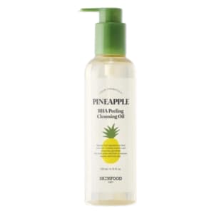 the-skin-food-pineapple-bha-peeling-cleansing-oil.