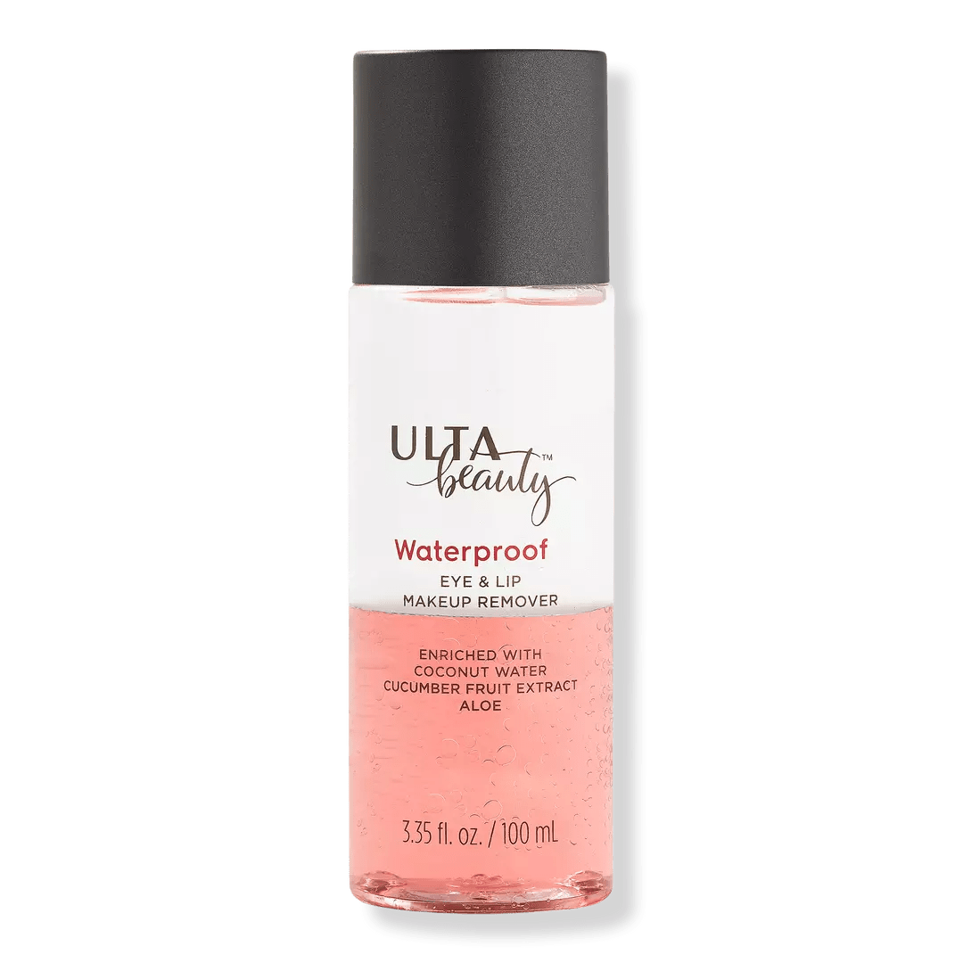 ulta Waterproof Eye Lip Makeup Remover.