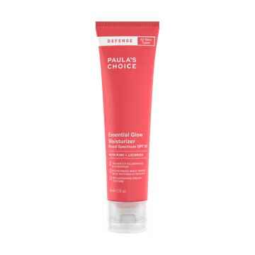 paulas choice Essential Glow Moisturizer SPF 30.