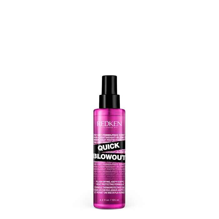 Redken QUICK BLOWOUT.