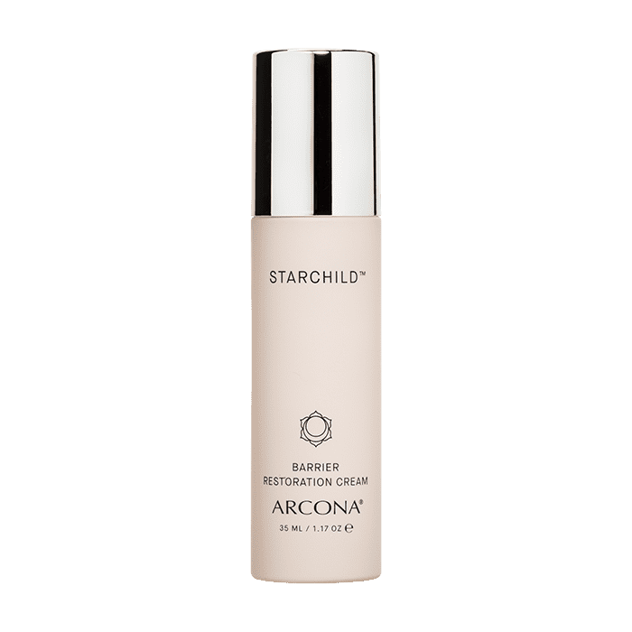 Arcona STARCHILD™ BARRIER RESTORATION CREAM.
