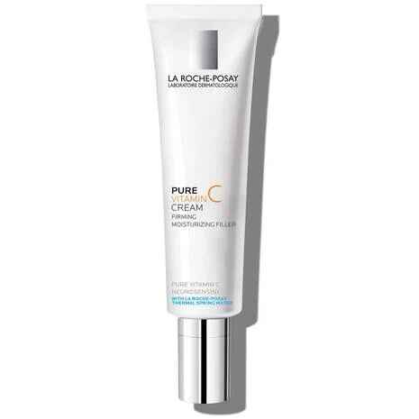 La Roche Posay PURE VITAMIN C FACE CREAM.