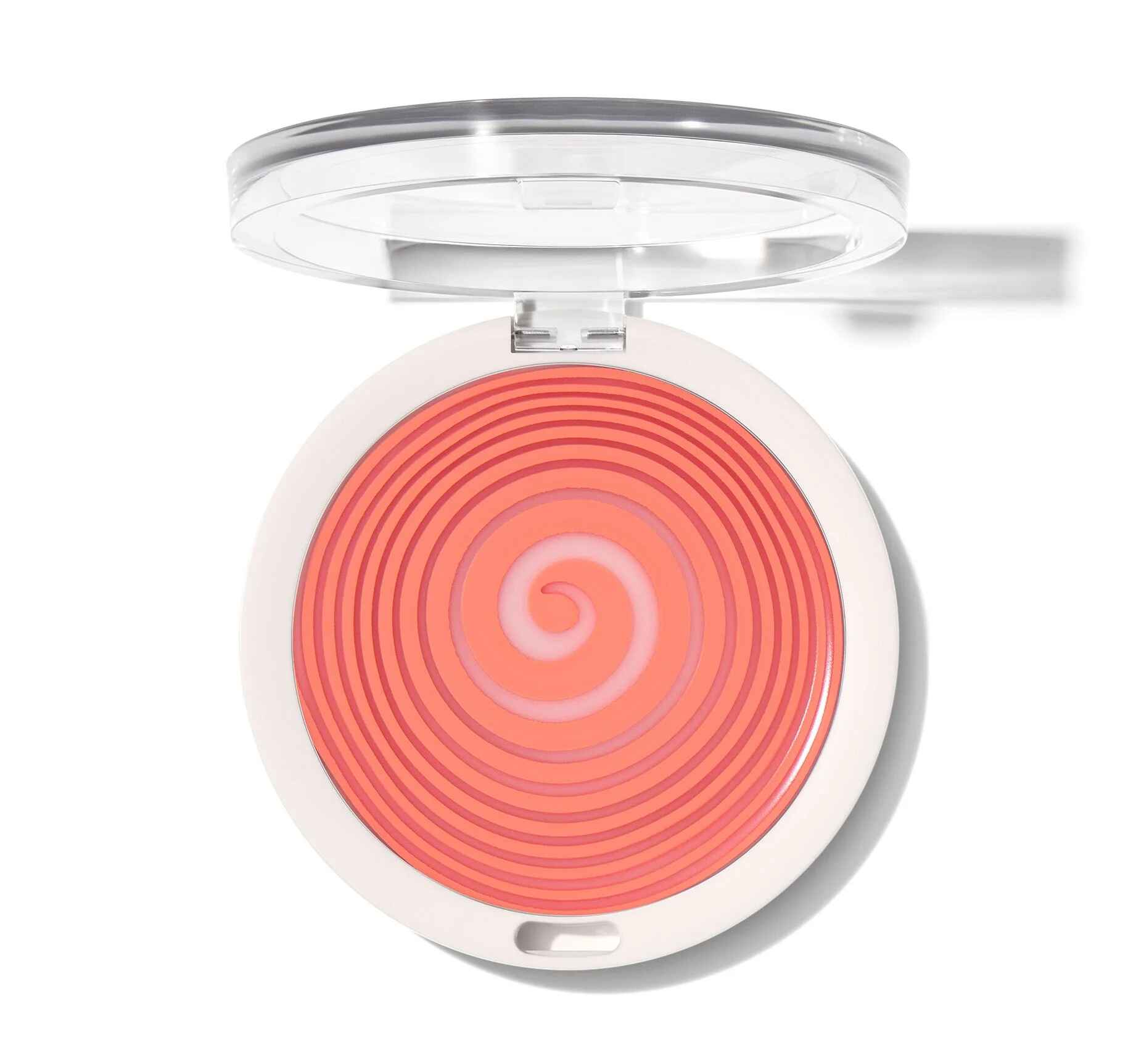 Morphe Huephoric Rush 3 in 1 Silk Blush.