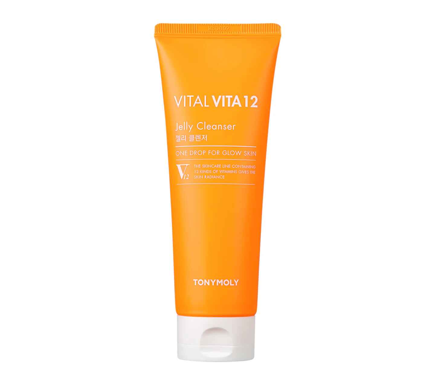 Tonymoly Vital Vita 12 Jelly Cleanser.