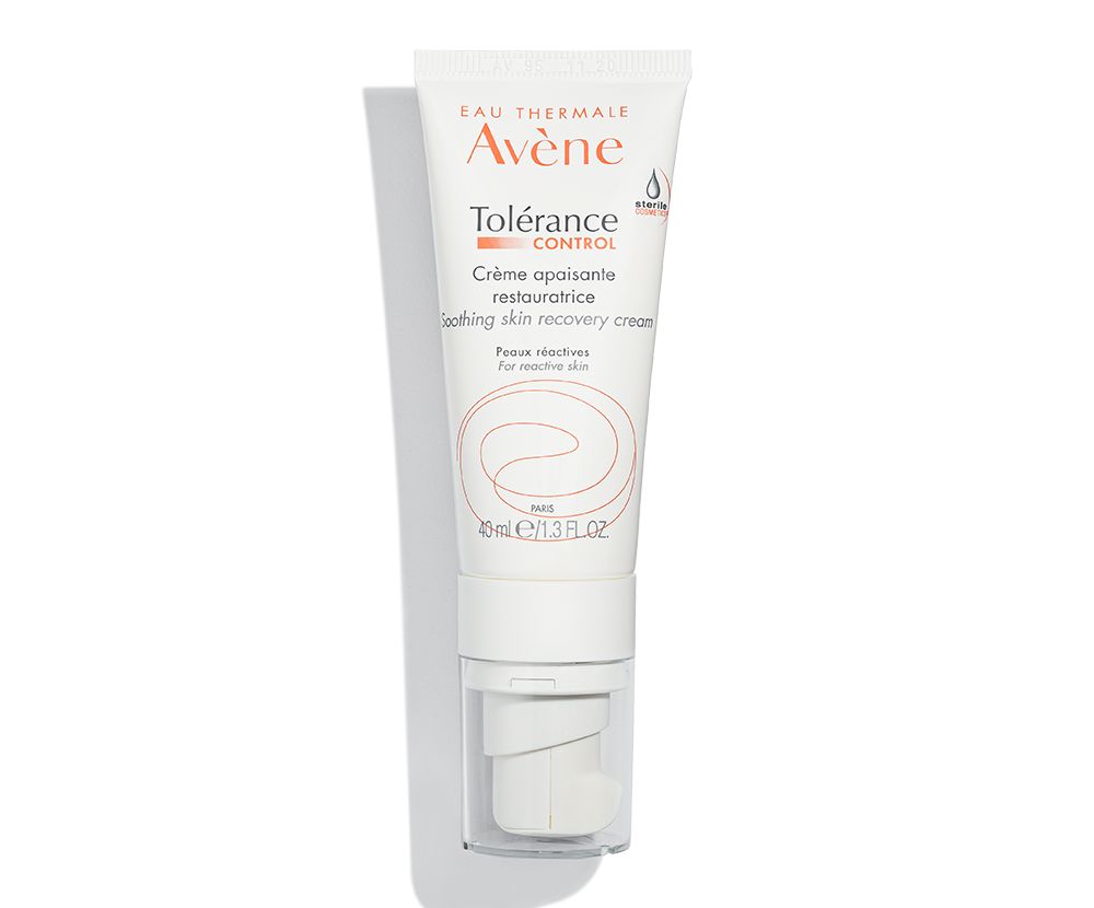 Avene Tolerance Control Soothing Skin Recovery Cream.