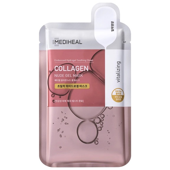 Mediheal Collagen Nude Gel Mask.