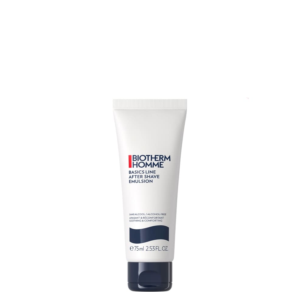 Biotherm AFTER SHAVE EMULSION.