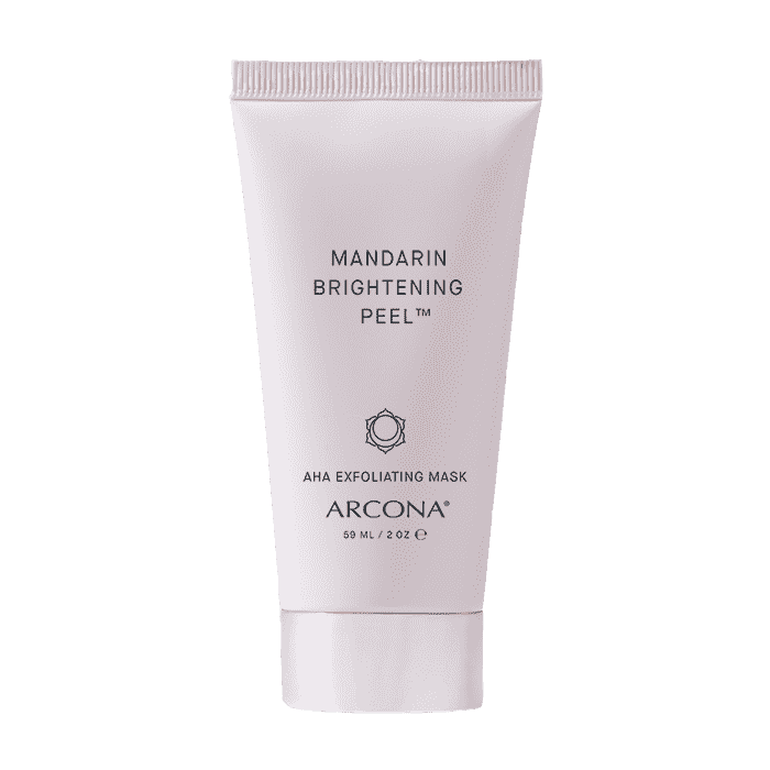 Arcona MANDARIN BRIGHTENING PEEL™.