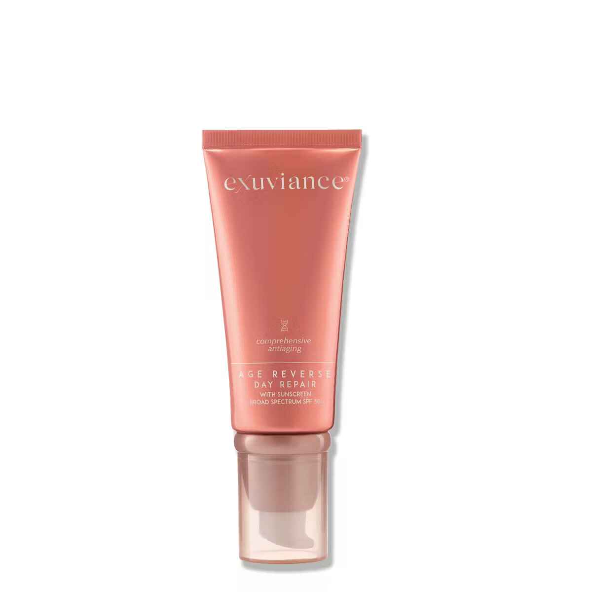 Exuviance AGE REVERSE Day Repair SPF 30 Face Cream with Retinol.