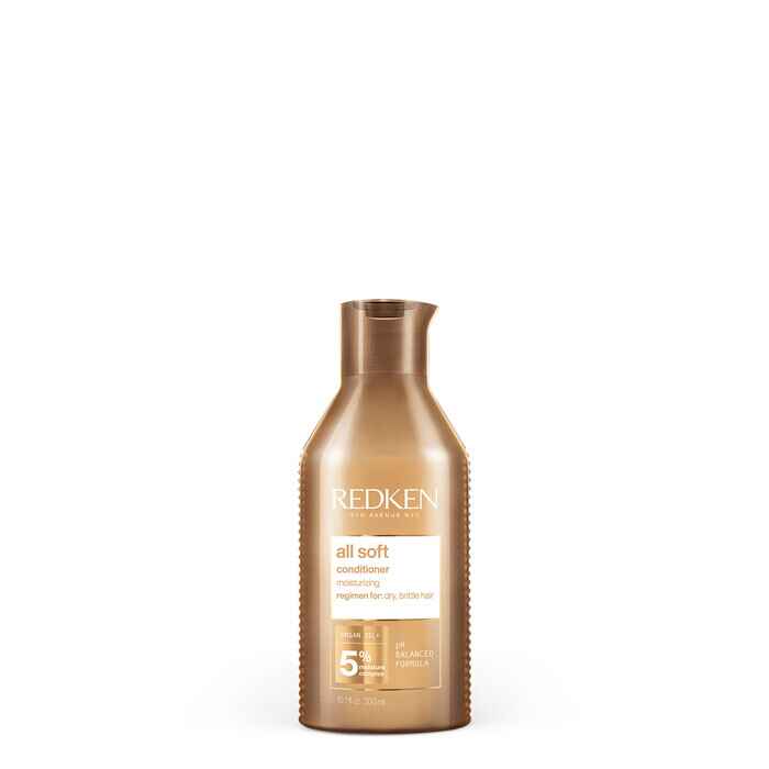 Redken ALL SOFT CONDITIONER.