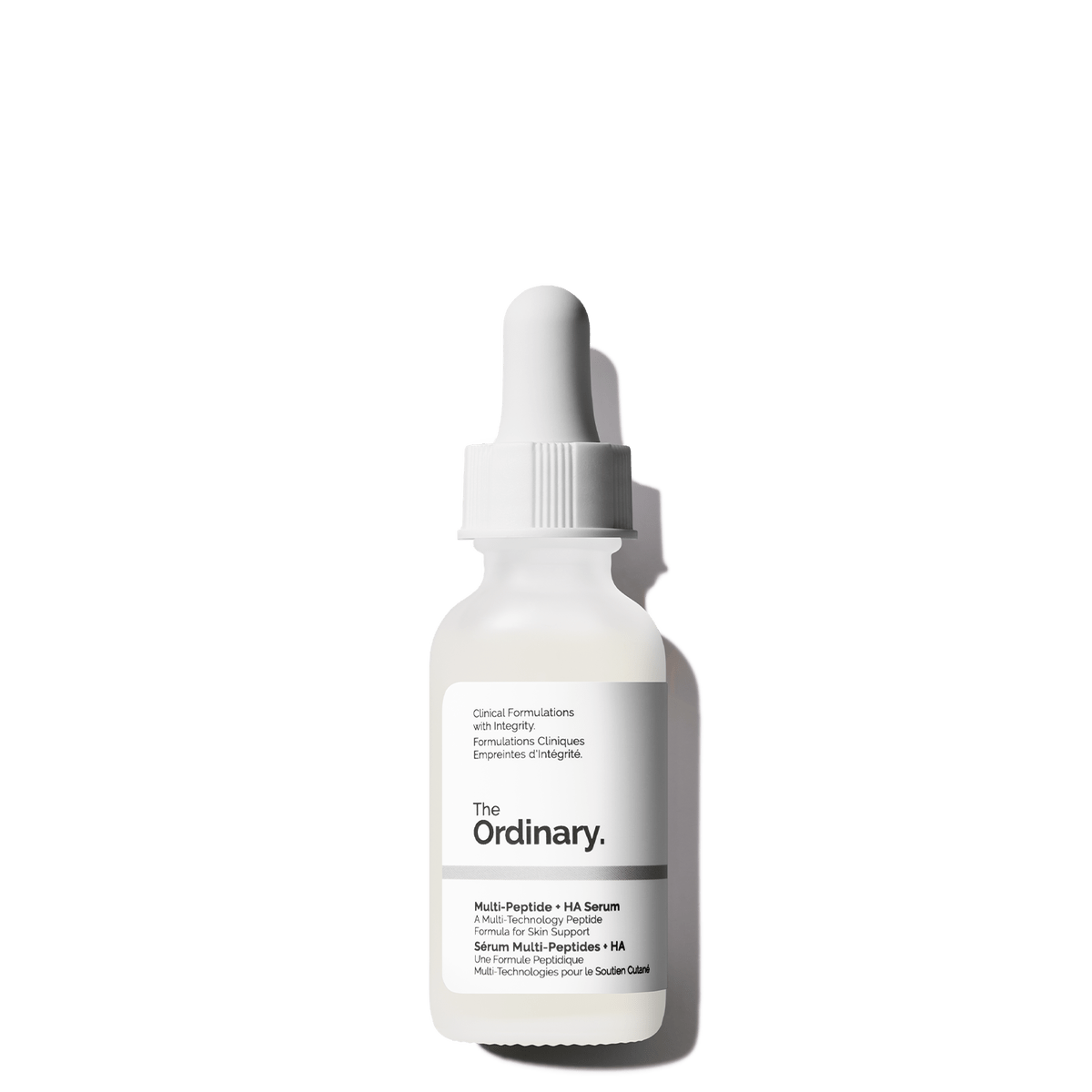 The Ordinary Multi Peptide  HA Serum Buffet.