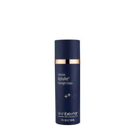 Skin Better Science Intensive AlphaRet Overnight Cream.