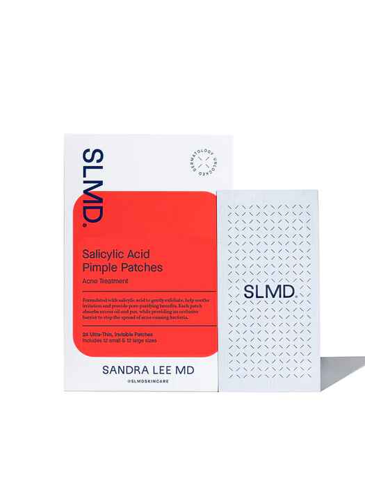 SLMD Salicylic Acid Pimple Patches.