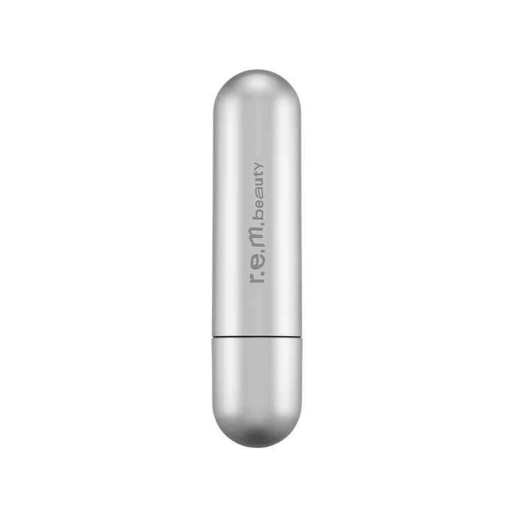 r e m beauty lip balm.