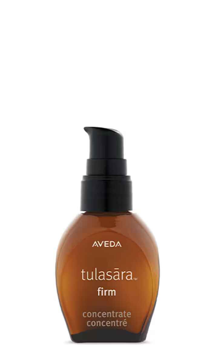 Aveda tulasara firm concentrate.
