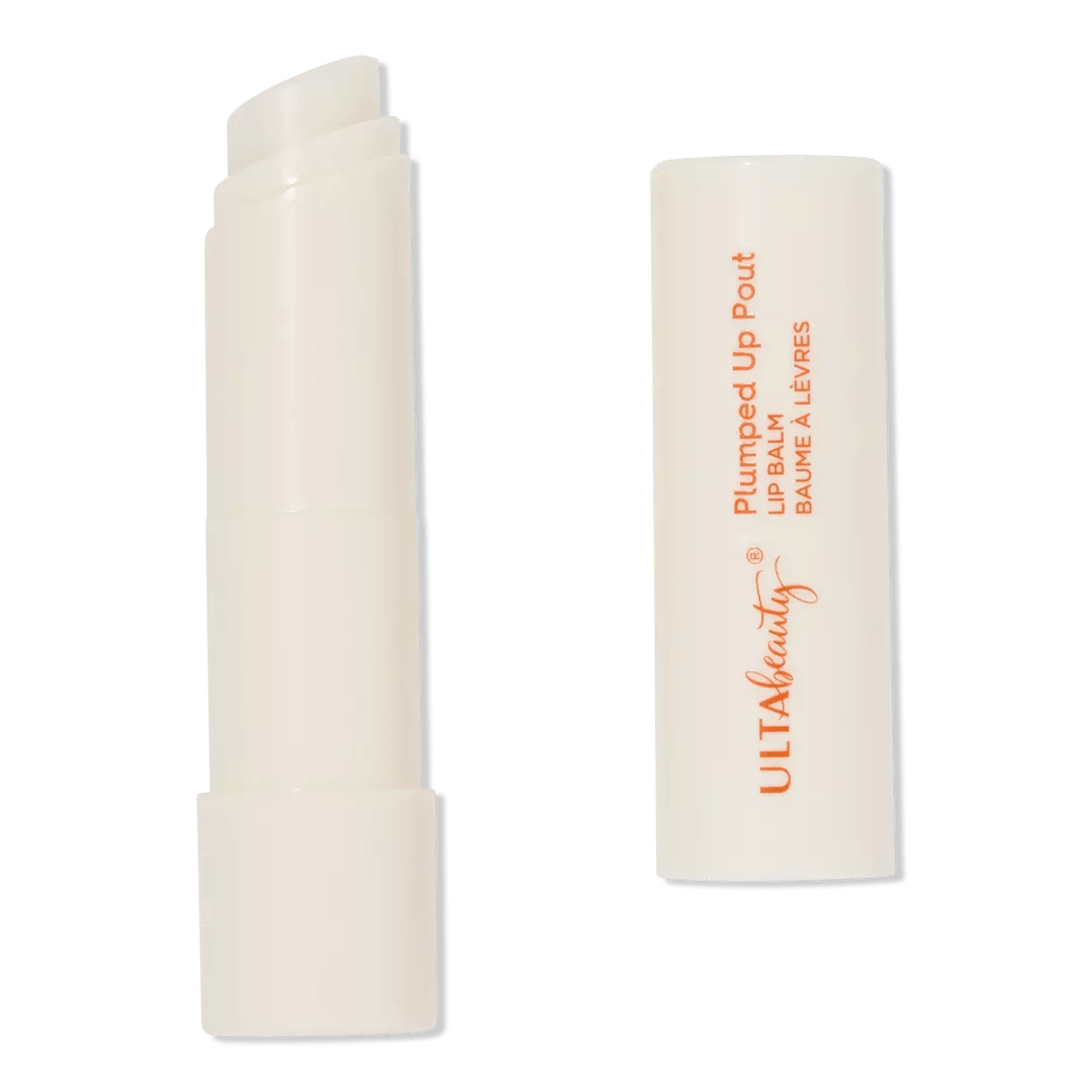 ulta Plumped Up Pout Lip Balm.