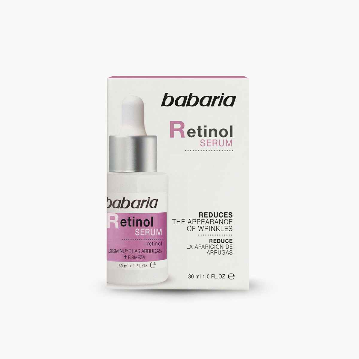 babaria Retinol Face Serum.