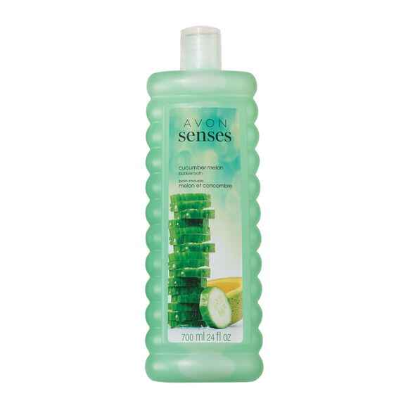 Avon Avon Senses Cucumber Melon Bubble Bath.