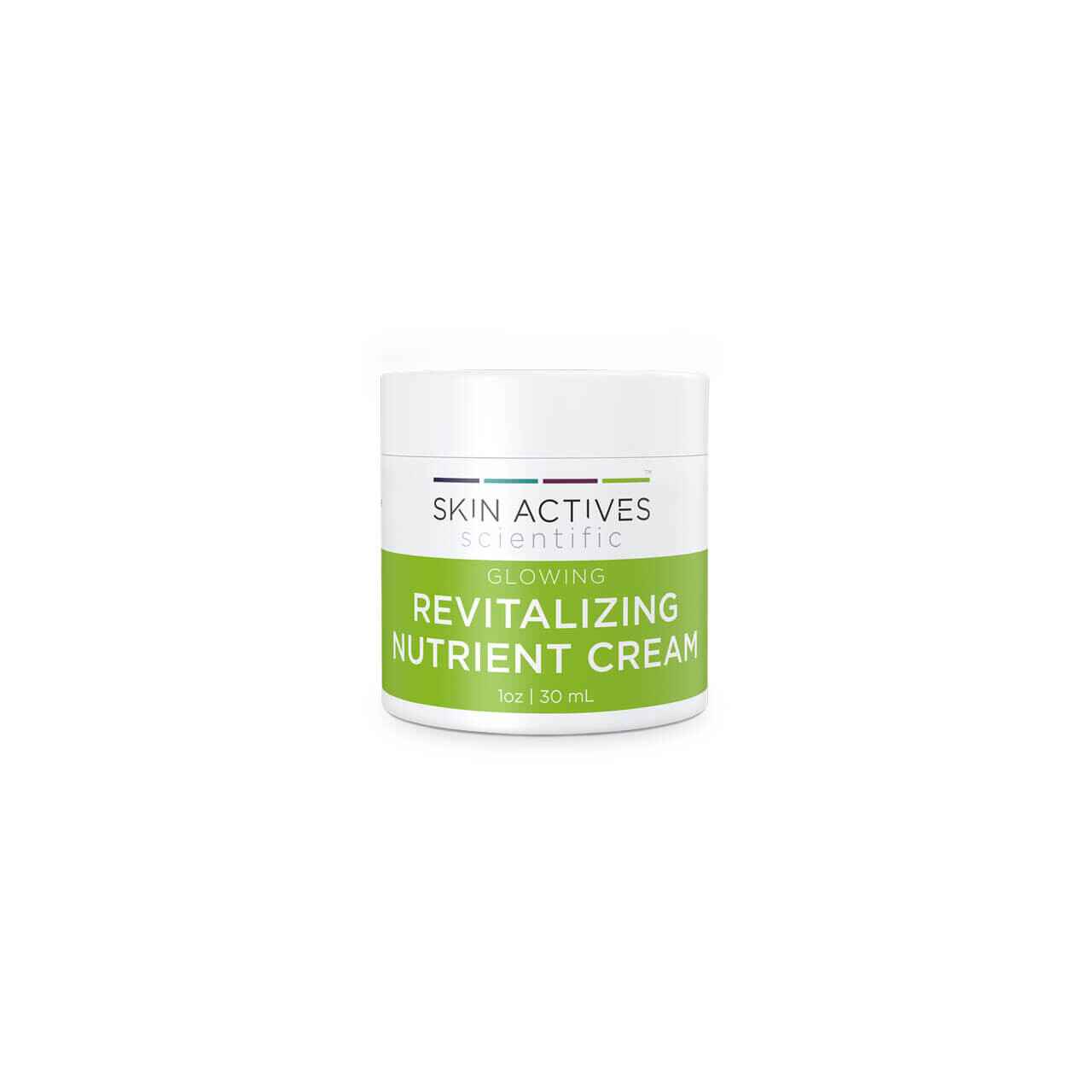 skin actives Revitalizing Nutrient Cream.