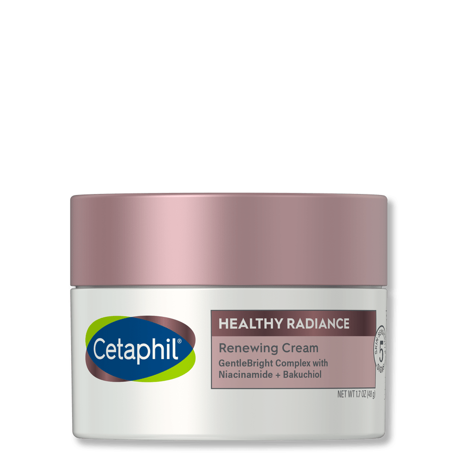 Cetaphil Healthy Radiance Renewing Cream.