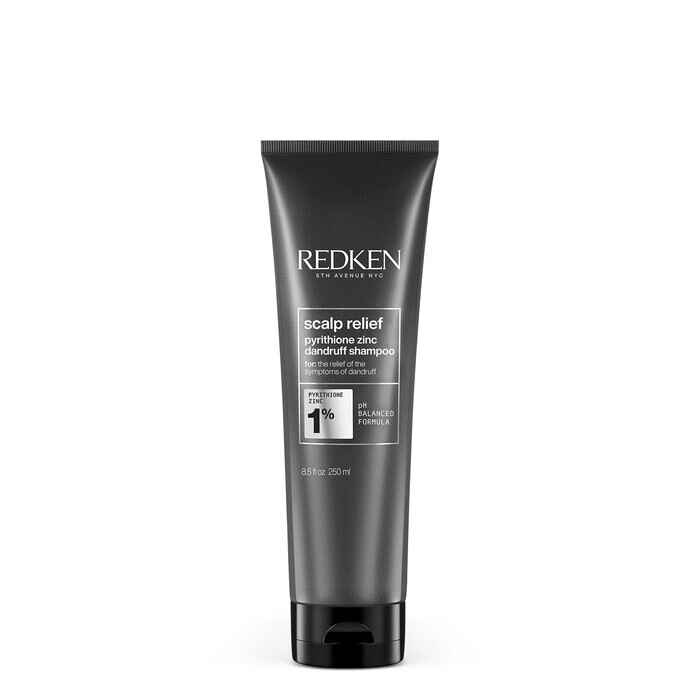 Redken DANDRUFF CONTROL SHAMPOO.