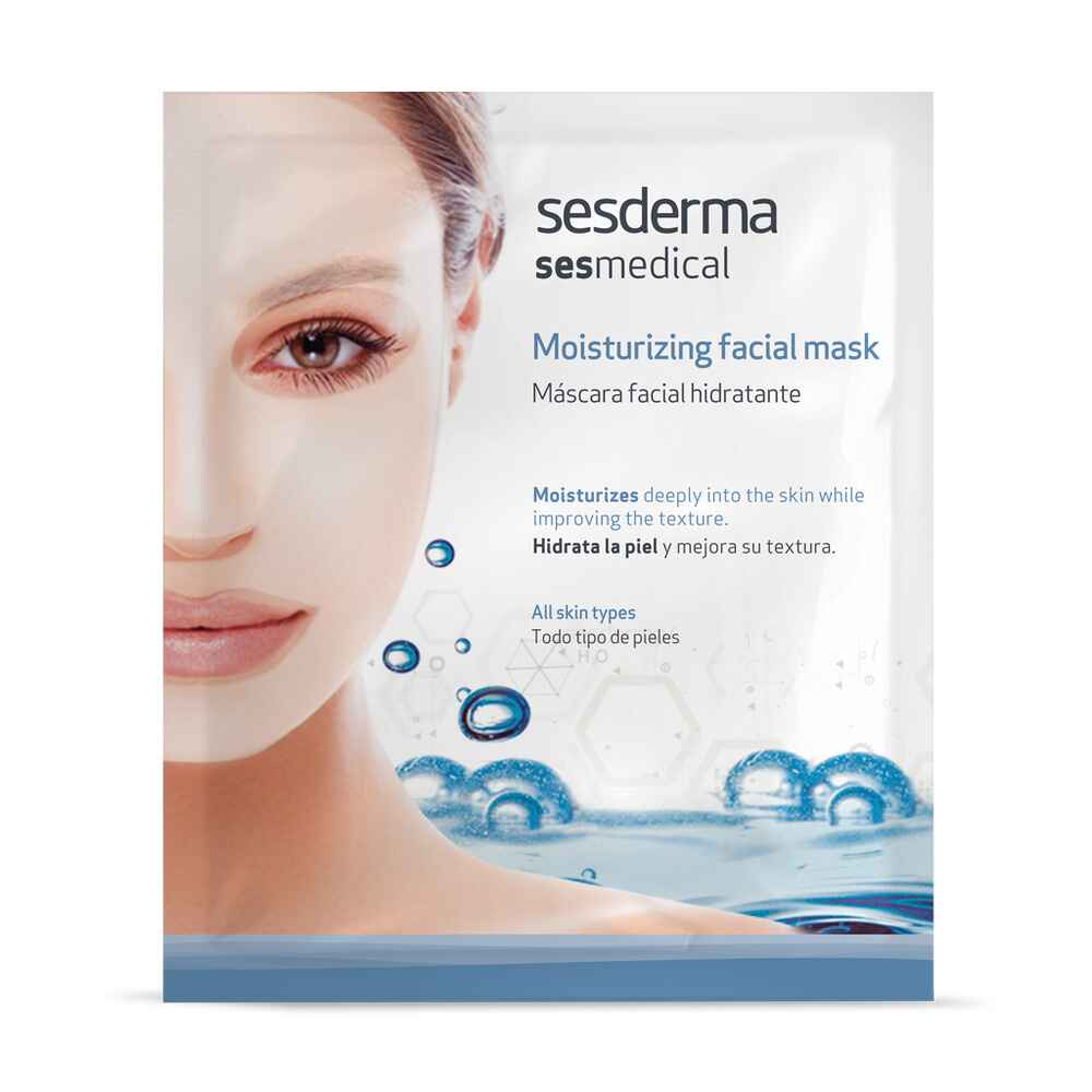 Sesderma SESMEDICAL Moisturizing Facial mask.