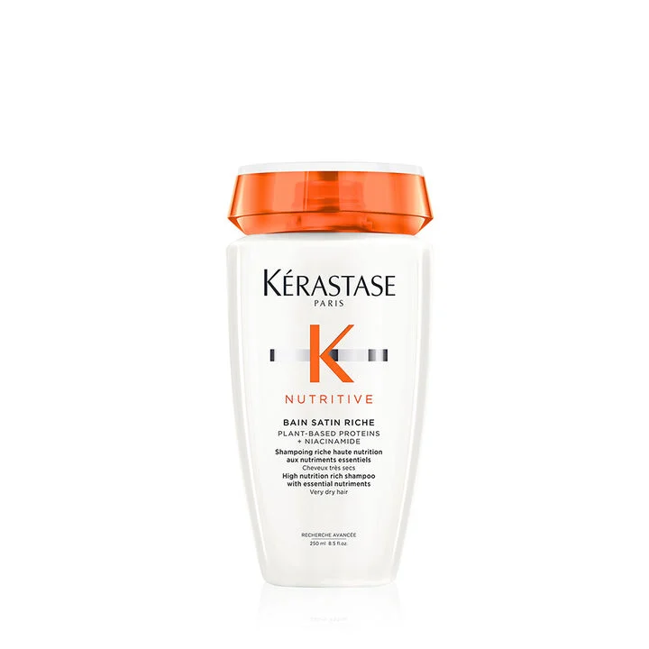 Kerastase BAIN SATIN RICHE SHAMPOO.