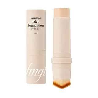 The face shop fmgt Ink Lasting Stick Foundation.