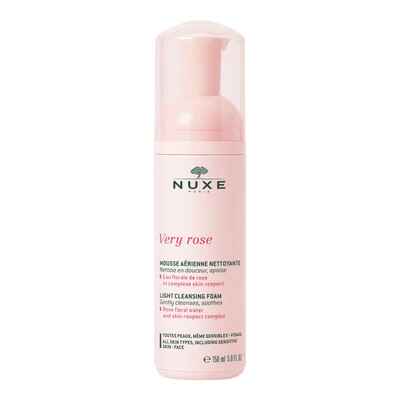 nuxe Light Cleansing Foam.