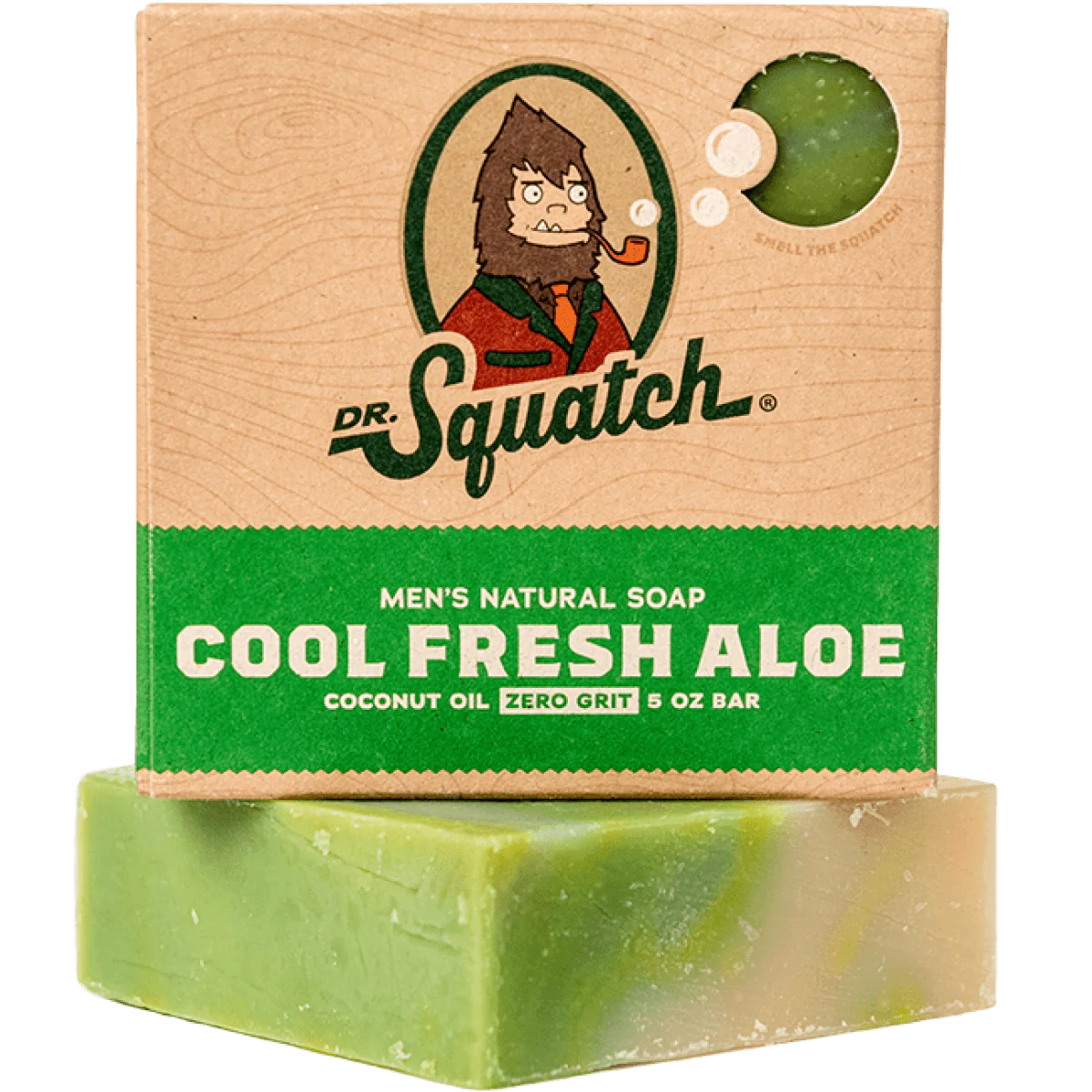 Dr Squatch COOL FRESH ALOE.
