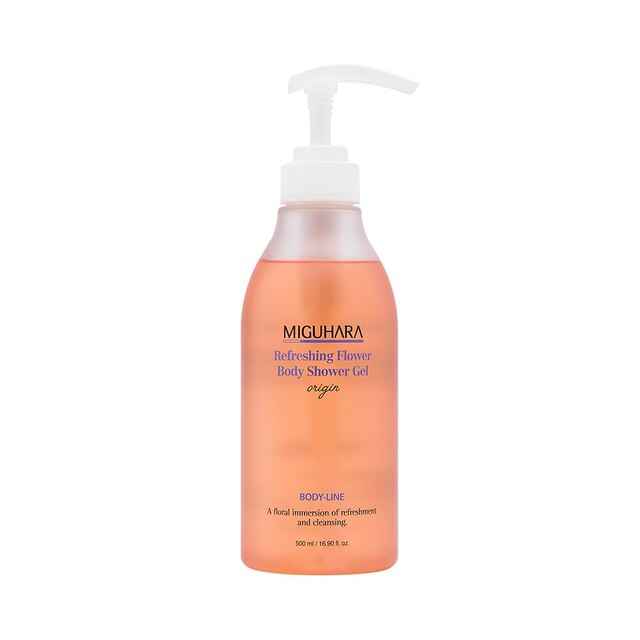Miguhara MIGUHARA - Refreshing Flower Body Shower Gel Origin.