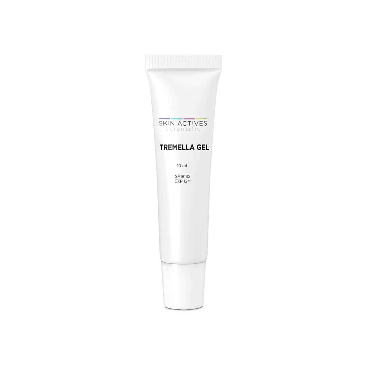 skin actives DIY Tremella Gel.