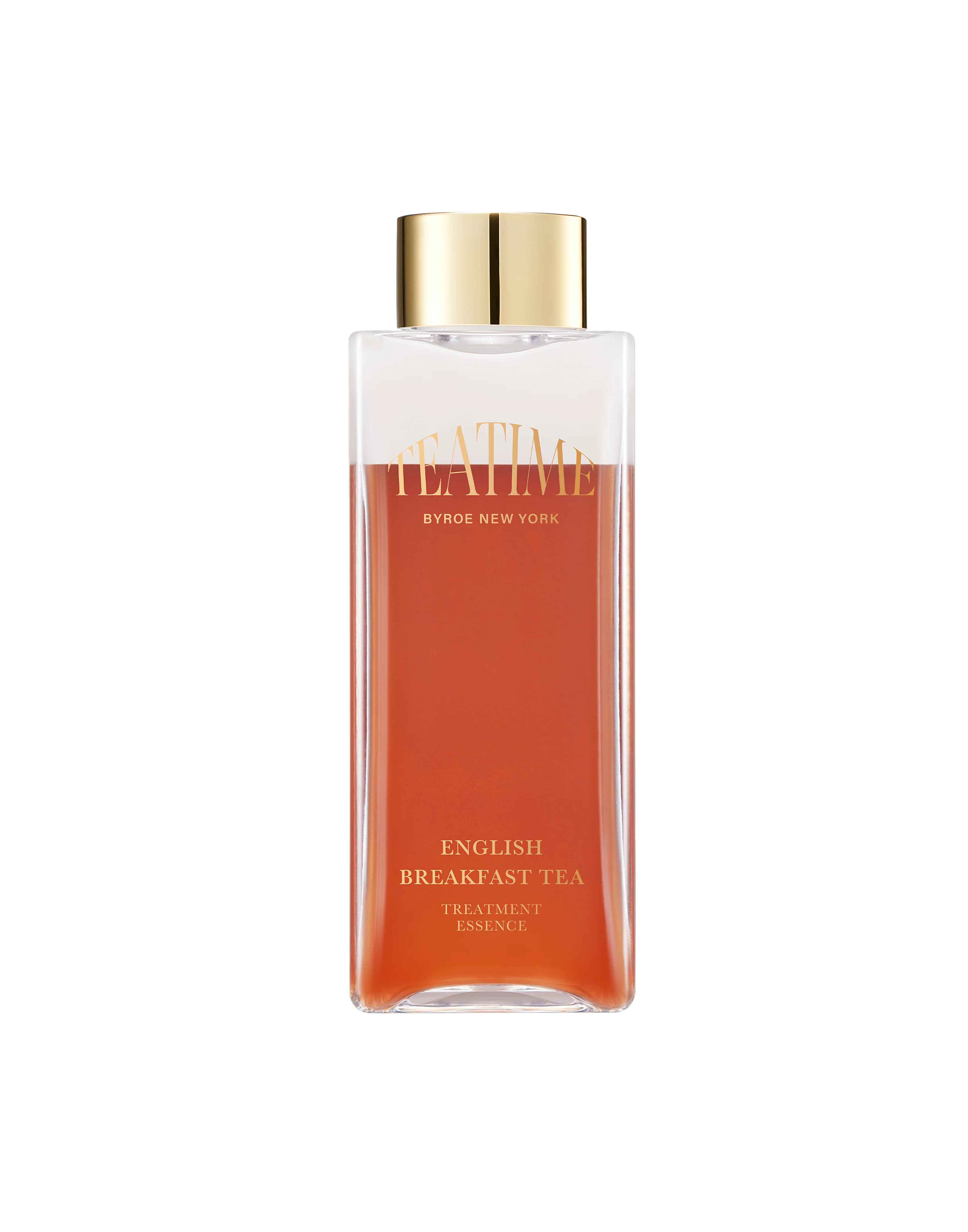 Byroe English Breakfast Tea Treatment Essence.