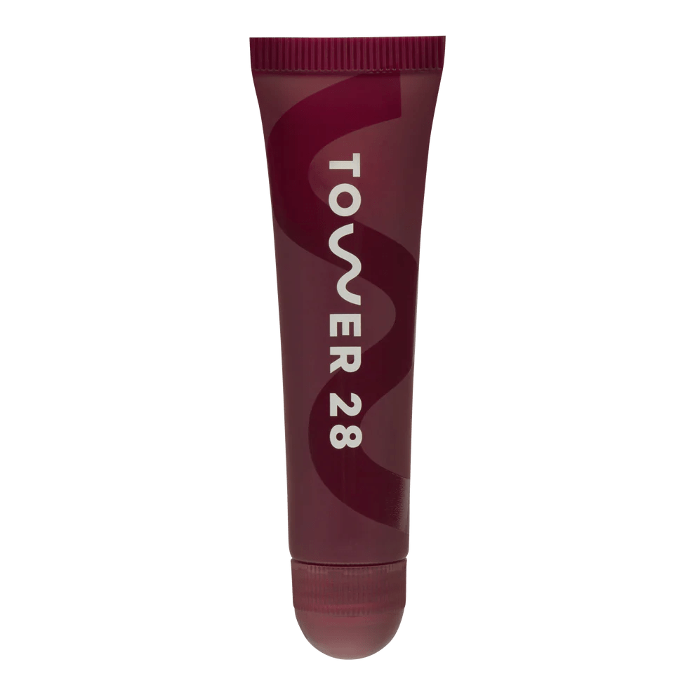 Tower 28 Beauty LipSoftie Lip Treatment.