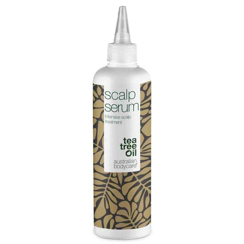 Australian Bodycare Scalp treatment against dandruff and dry scalp.
