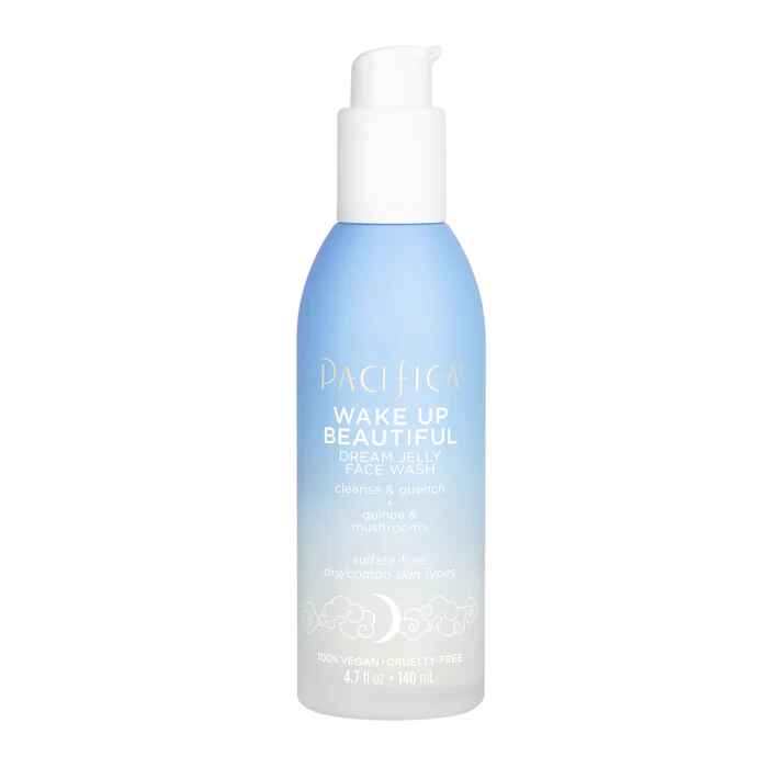 Pacifica Wake Up Beautiful Dream Jelly Face Wash.