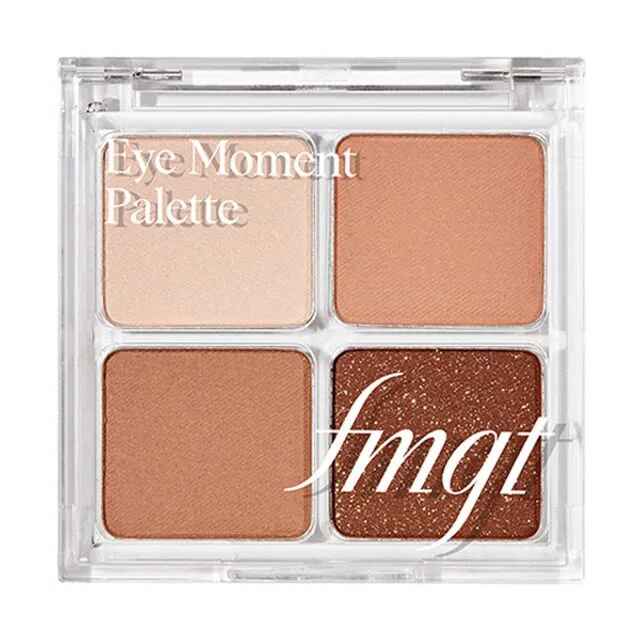 The face shop fmgt Eye Moment Palette.