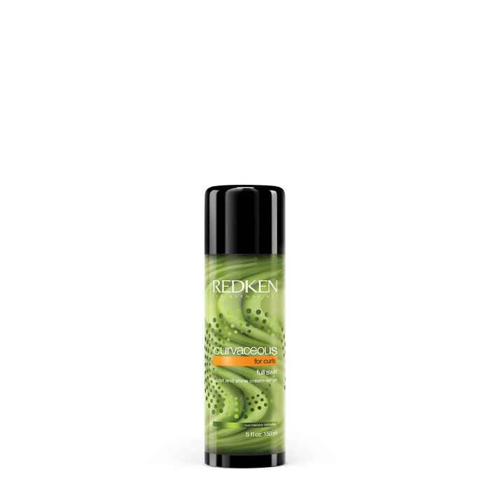Redken FULL SWIRL CREAM SERUM.