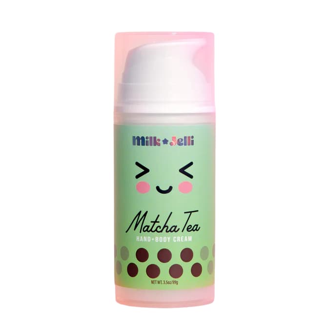 milk-jelli-matcha-tea-hand-body-cream.