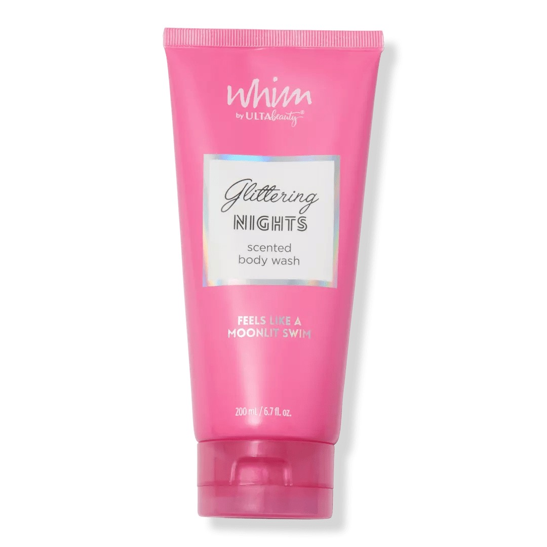 ulta Glittering Nights Scented Body Butter.