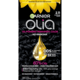 Garnier OLIA 2 11 - Platinum Black.
