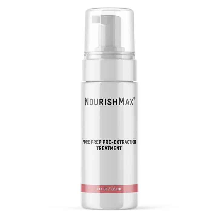 Nourish Max PORE PREP PRE EXTRACTION TREATMENT.