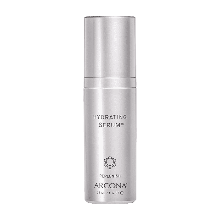 Arcona HYDRATING SERUM™.