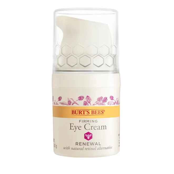 Burt's Bees Renewal Firming Eye Cream.