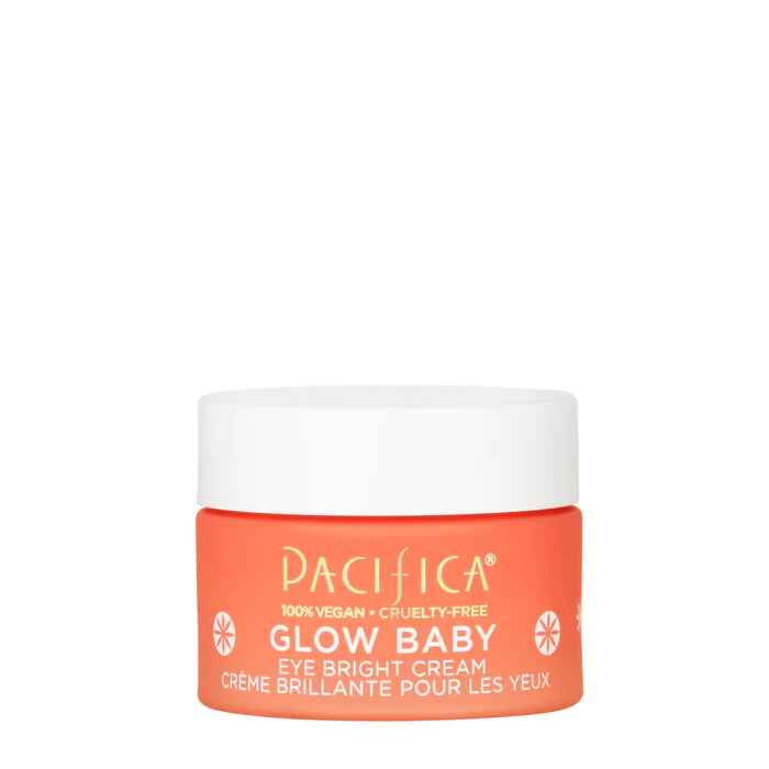 Pacifica Glow Baby Eye Bright Cream.